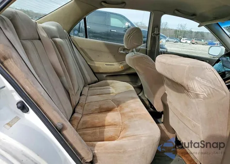 1999 Honda Accord Lx z USA, uszkodzony, nr VIN JHMCG5643XC008472